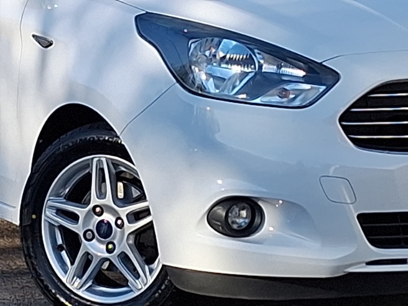 Used Ford Ka+ 2017 for sale - 76384005: Photo 9