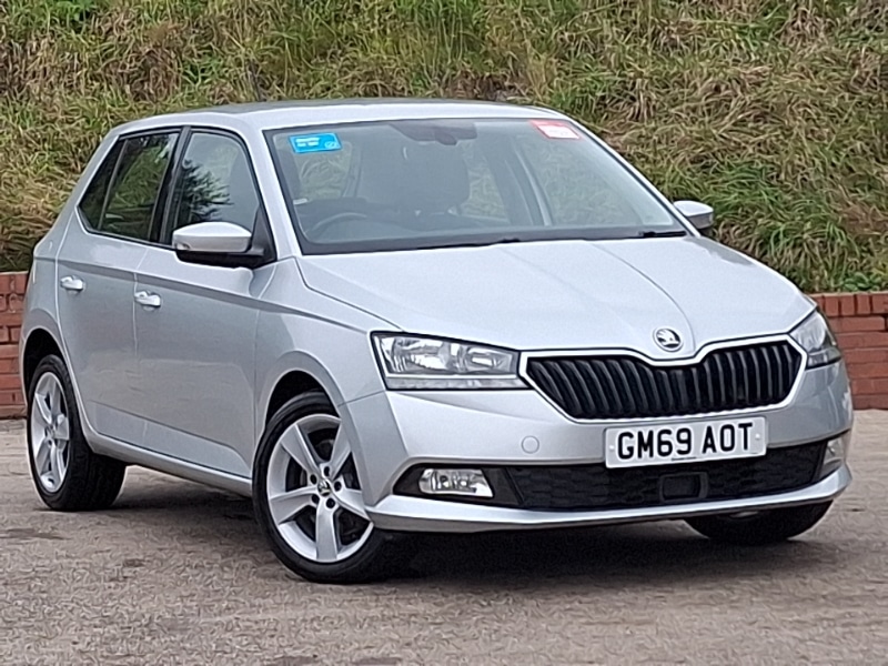 Used Skoda Fabia 2020 for sale - 76932461: Photo 1