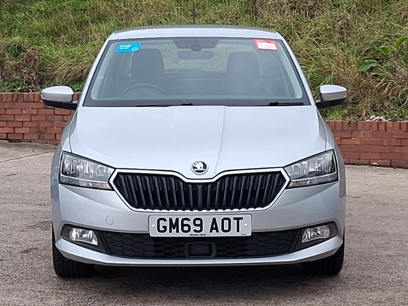 Used Skoda Fabia 2020 for sale - 76932461: Photo 12