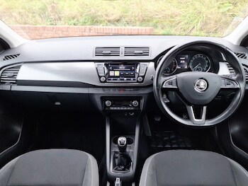 Used Skoda Fabia 2020 for sale - 76932461: Photo