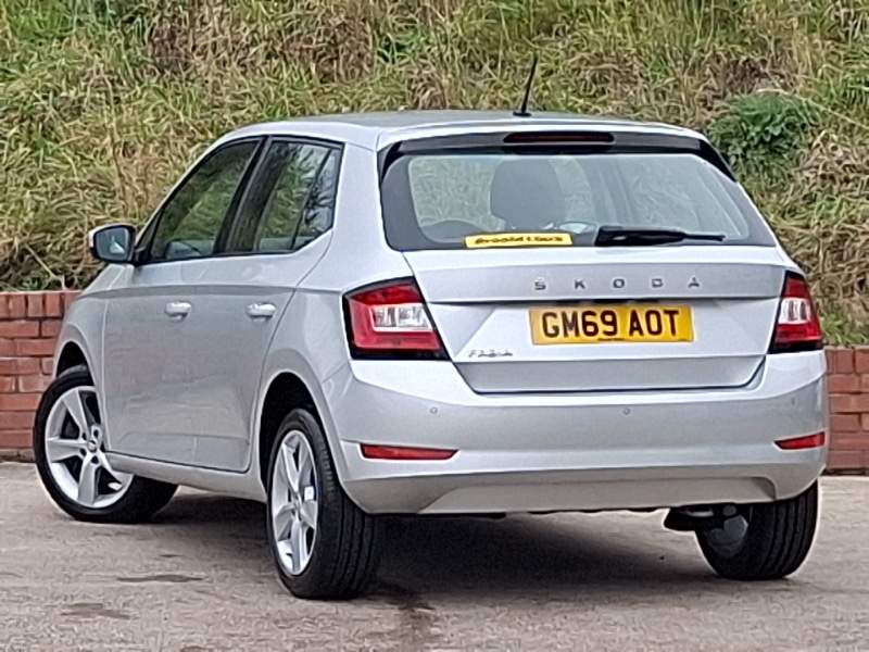 Used Skoda Fabia 2020 for sale - 76932461: Photo 3