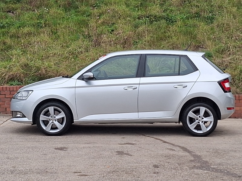 Used Skoda Fabia 2020 for sale - 76932461: Photo 4
