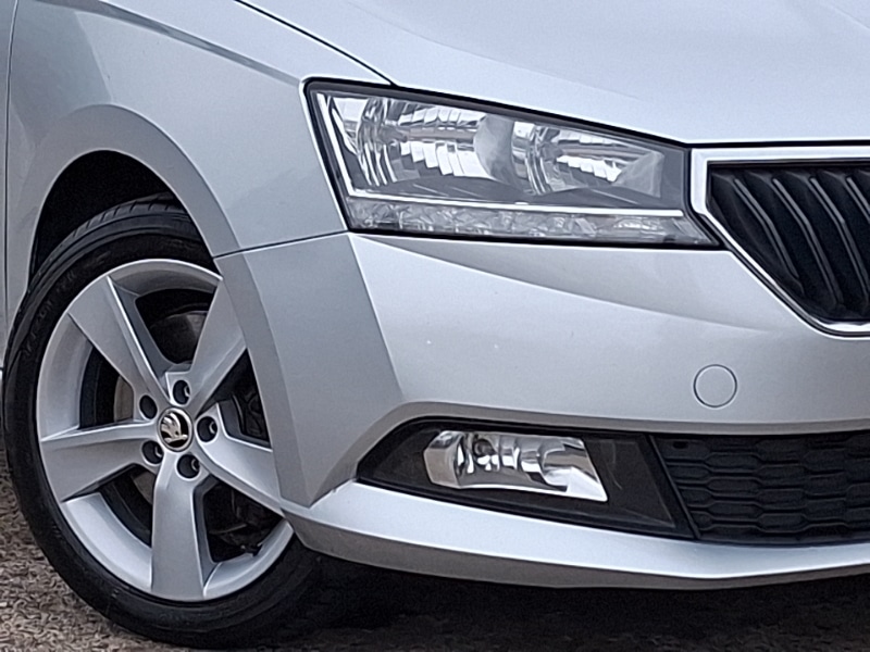 Used Skoda Fabia 2020 for sale - 76932461: Photo 9