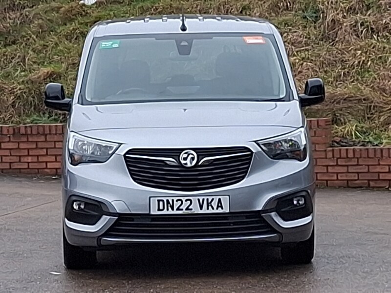 Used Vauxhall Combo Life 2022 for sale - 77663843: Photo 12