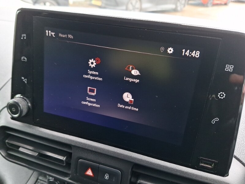 Used Vauxhall Combo Life 2022 for sale - 77663843: Photo 13