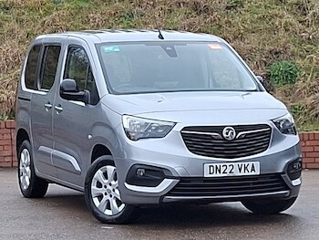 Vauxhall Combo Life feature image