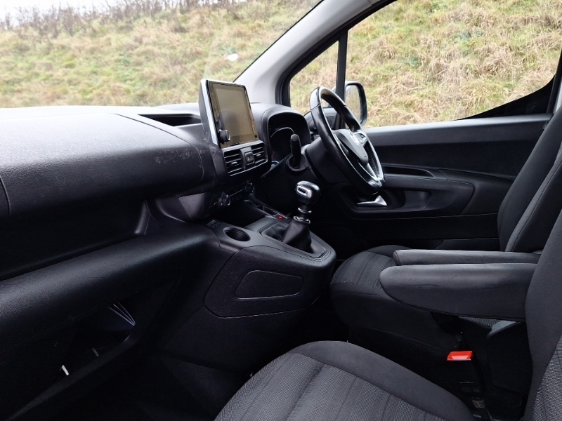 Used Vauxhall Combo Life 2022 for sale - 77663843: Photo 5