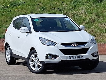 Used Hyundai Ix35 2013 for sale - 78327176: Photo