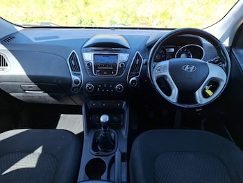 Used Hyundai Ix35 2013 for sale - 78327176: Photo