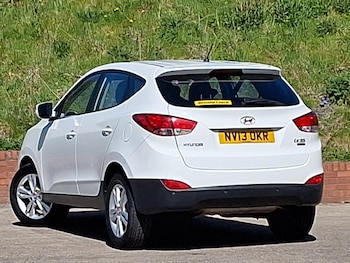 Used Hyundai Ix35 2013 for sale - 78327176: Photo