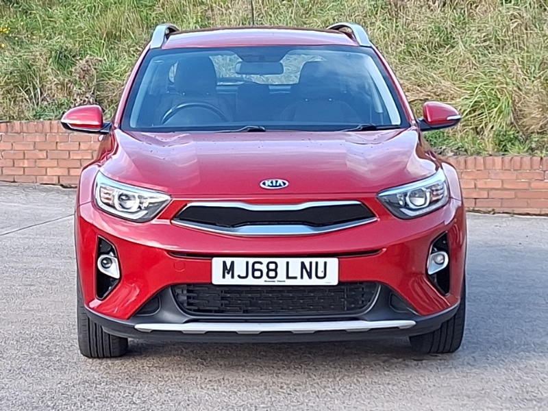 Used Kia Stonic 2018 for sale - 76393107: Photo 12