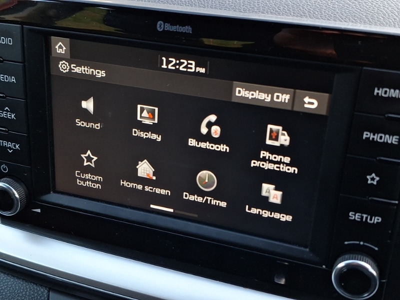 Used Kia Stonic 2018 for sale - 76393107: Photo 14