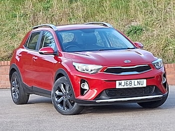 Used Kia Stonic 2018 for sale - 76393107: Photo