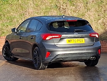 Used Ford Focus 2020 for sale - 77874541: Photo