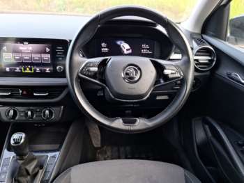 Used Skoda Fabia 2022 for sale - 75065683: Photo