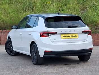 Used Skoda Fabia 2022 for sale - 75065683: Photo