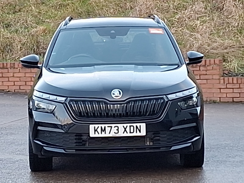 Used Skoda Kamiq 2023 for sale - 77644462: Photo 12