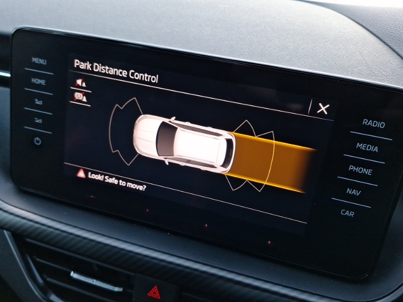 Used Skoda Kamiq 2023 for sale - 77644462: Photo 14