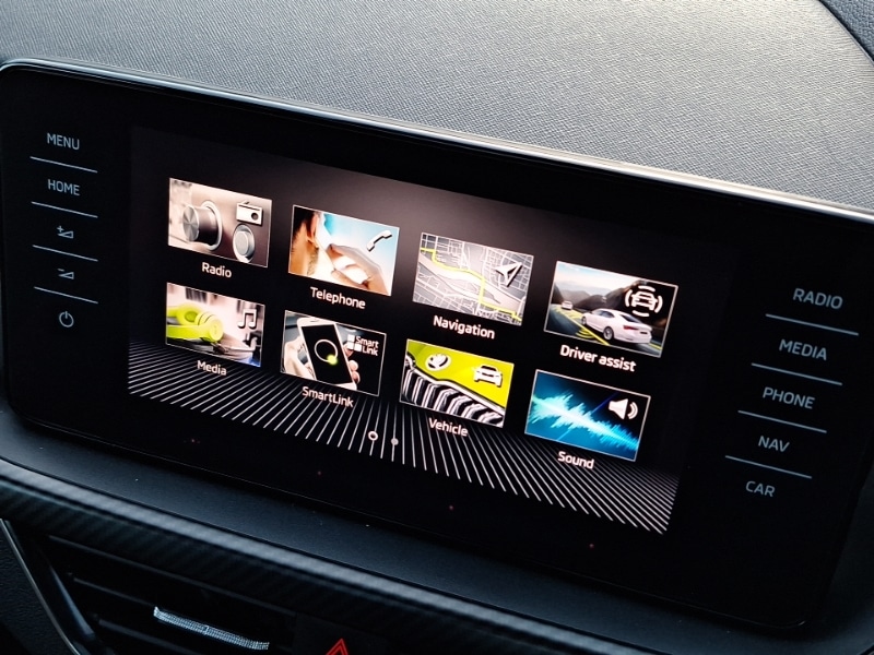 Used Skoda Kamiq 2023 for sale - 77644462: Photo 15