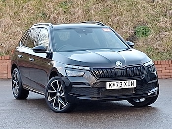 Skoda Kamiq feature image