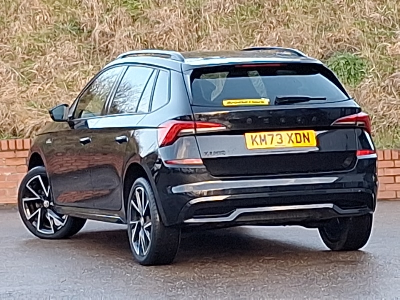 Used Skoda Kamiq 2023 for sale - 77644462: Photo 3