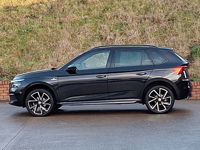 Used Skoda Kamiq 2023 for sale - 77644462: Photo 4