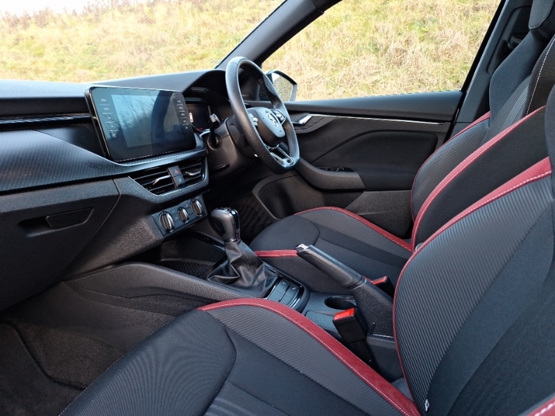 Used Skoda Kamiq 2023 for sale - 77644462: Photo 5