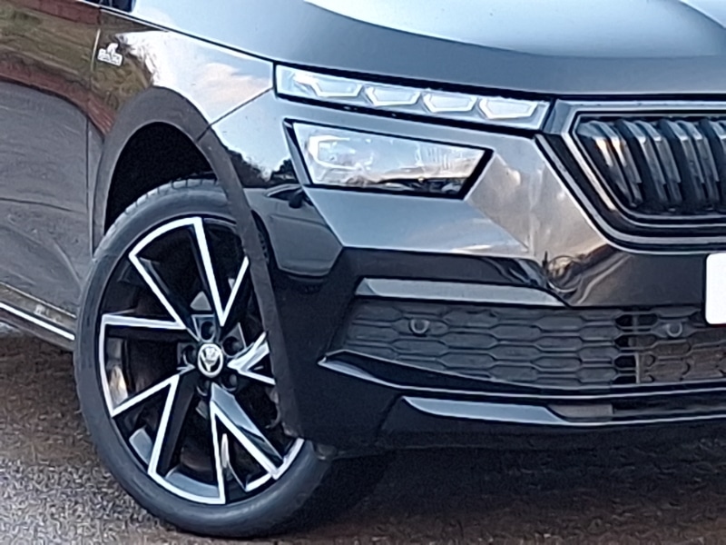 Used Skoda Kamiq 2023 for sale - 77644462: Photo 9