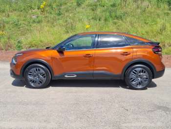 Used Citroen C4 2022 for sale - 75251925: Photo