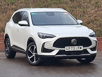 MG MG HS feature image