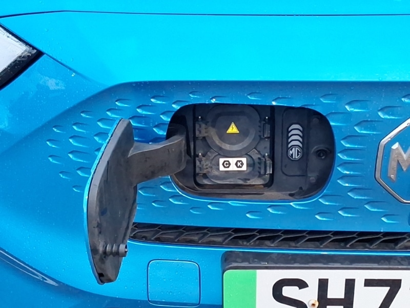 Used MG MG ZS 2022 for sale - 76920285: Photo 13