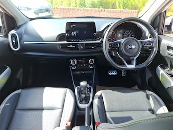 Used Kia Picanto 2020 for sale - 78669614: Photo
