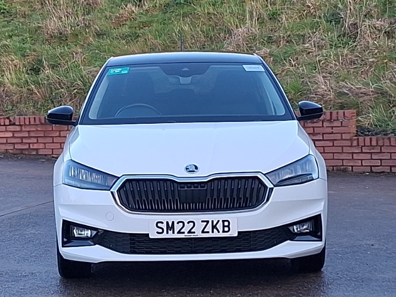 Used Skoda Fabia 2022 for sale - 78125972: Photo 12