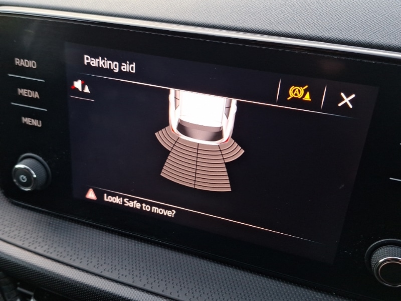 Used Skoda Fabia 2022 for sale - 78125972: Photo 15