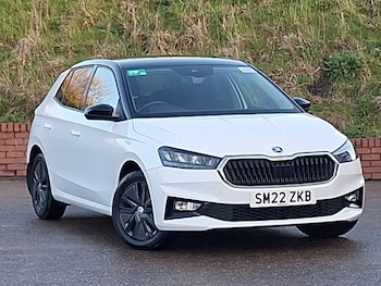 Used Skoda Fabia 2022 for sale - 78125972: Photo