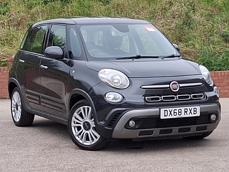 Used Fiat 500L 2018 for sale - 76427294: Photo 1