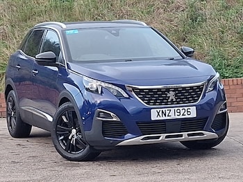 Peugeot - 3008