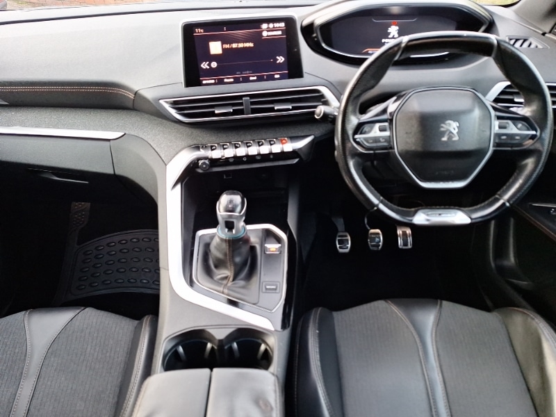 Used Peugeot 3008 2017 for sale - 76708095: Photo 2