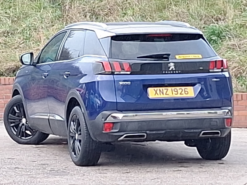 Used Peugeot 3008 2017 for sale - 76708095: Photo 3