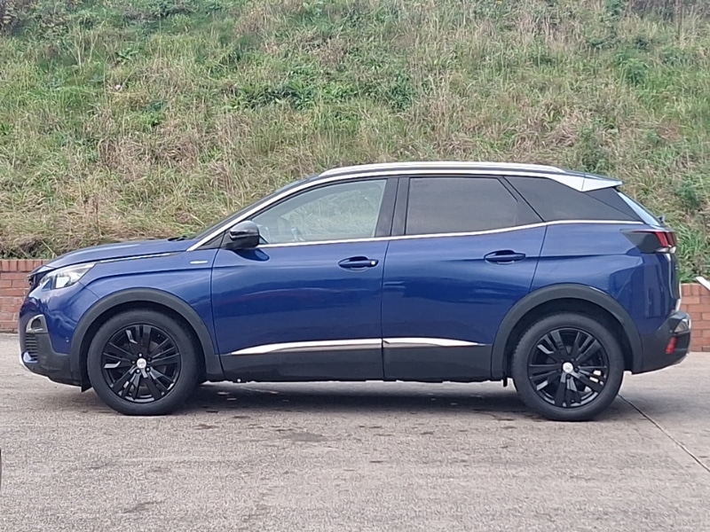 Used Peugeot 3008 2017 for sale - 76708095: Photo 4