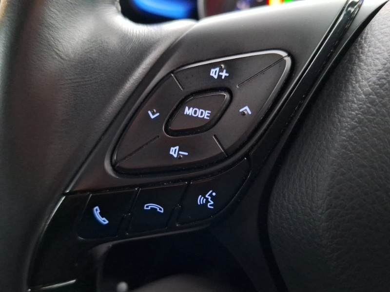 Used Toyota C-HR 2017 for sale - 77623166: Photo 16