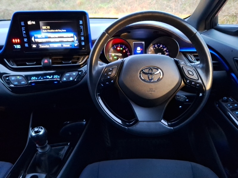 Used Toyota C-HR 2017 for sale - 77623166: Photo 7