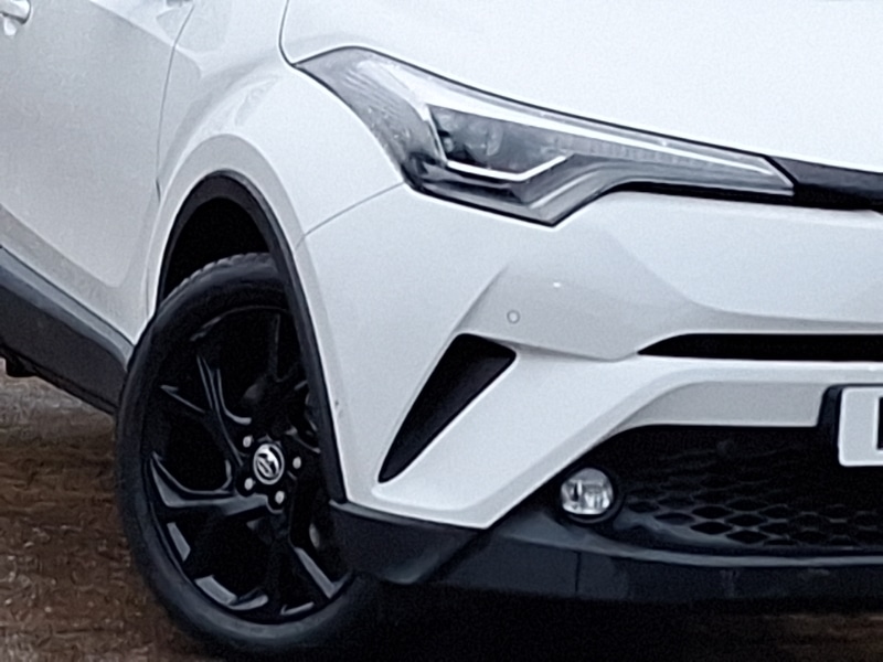 Used Toyota C-HR 2017 for sale - 77623166: Photo 9