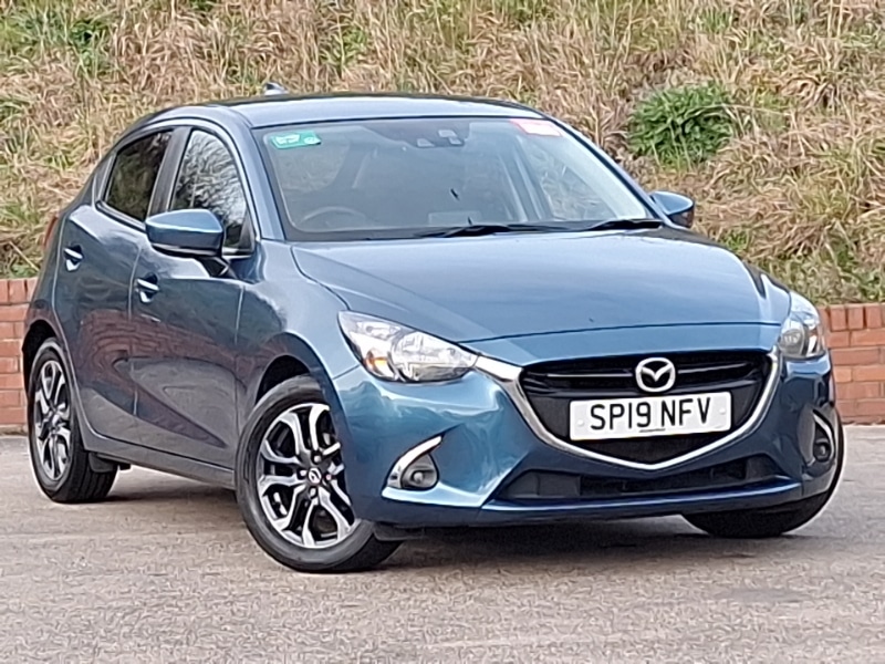 Used Mazda Mazda2 2019 for sale - 76911590: Photo 1