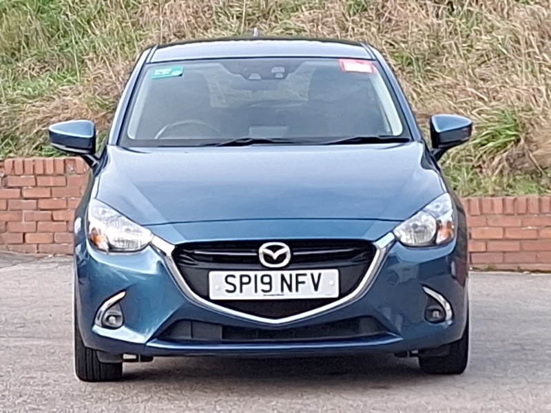 Used Mazda Mazda2 2019 for sale - 76911590: Photo 12
