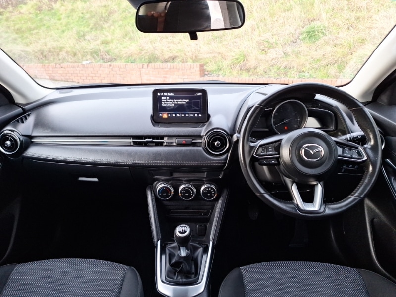 Used Mazda Mazda2 2019 for sale - 76911590: Photo 2