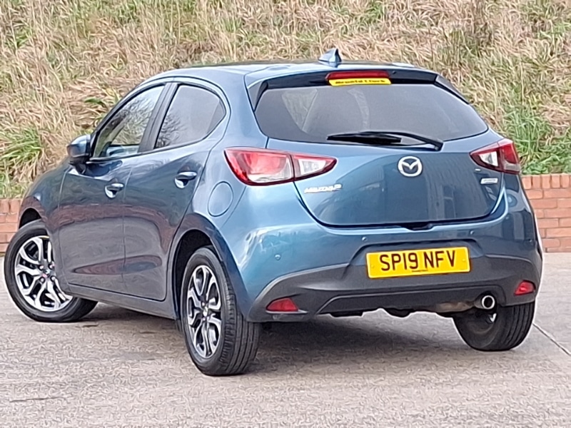 Used Mazda Mazda2 2019 for sale - 76911590: Photo 3