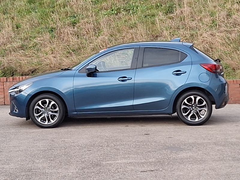 Used Mazda Mazda2 2019 for sale - 76911590: Photo 4