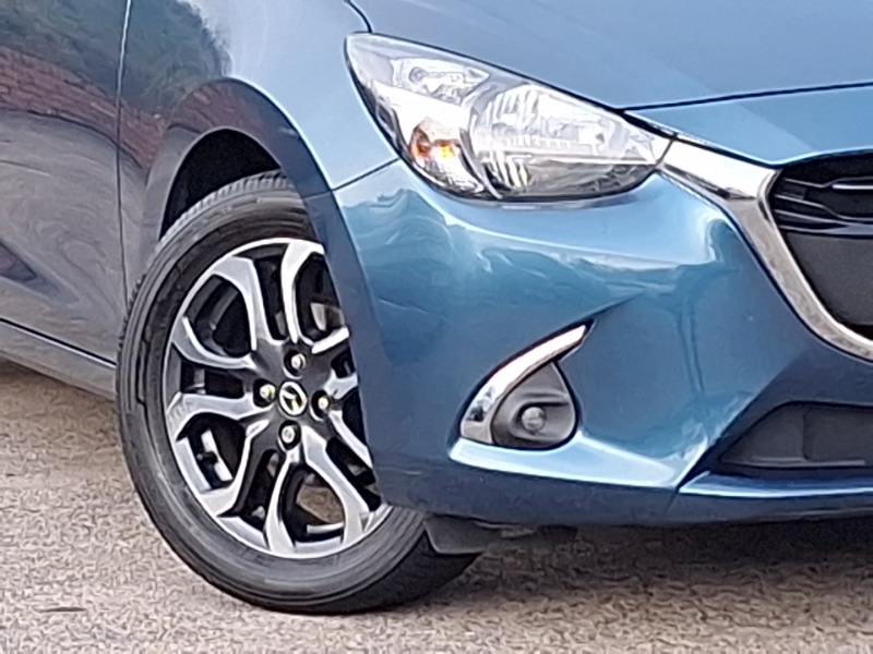 Used Mazda Mazda2 2019 for sale - 76911590: Photo 9