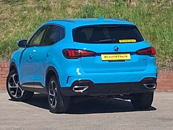 Used MG MG HS 2024 for sale - 74652562: Photo